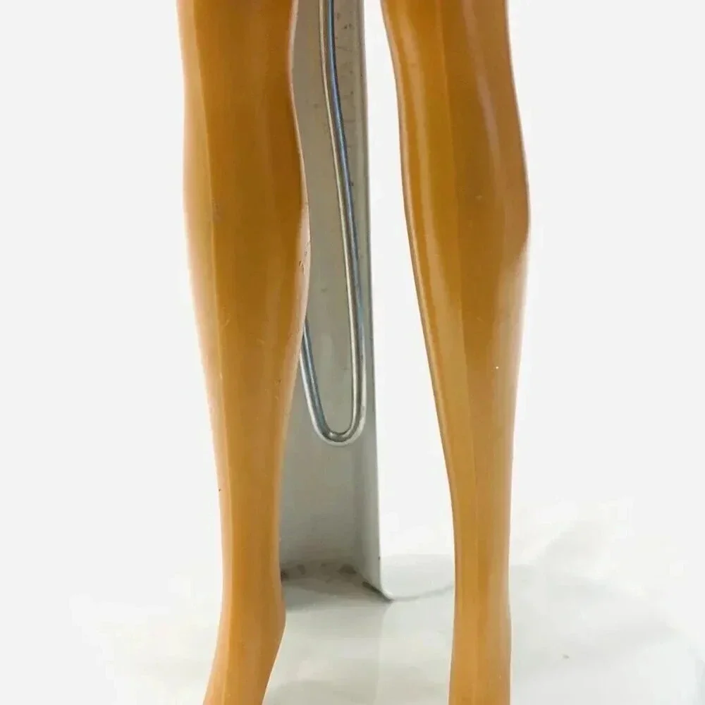 MATTEL BARBIE Doll Long Blond Hair Blue Eyes 12